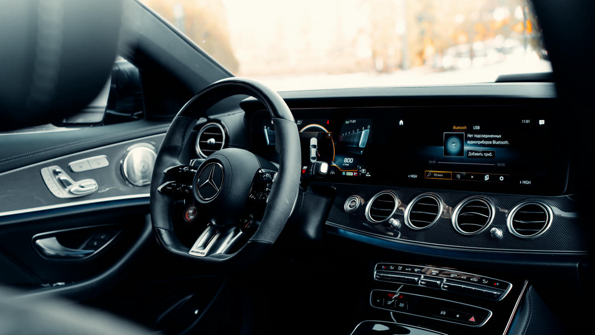 Mercedes Benz E253 w213